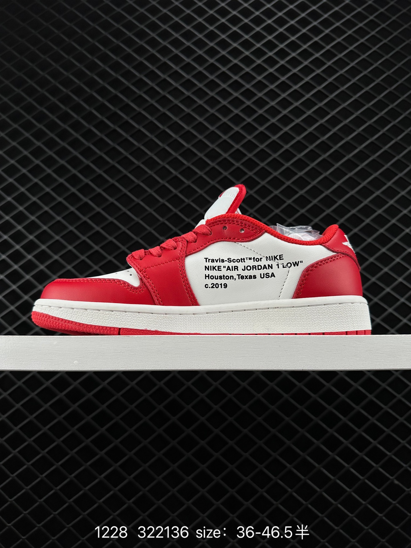 fragment design x Travis Scott x Nike Air Jordan 1 Low OG SP”Black/Green Toe“